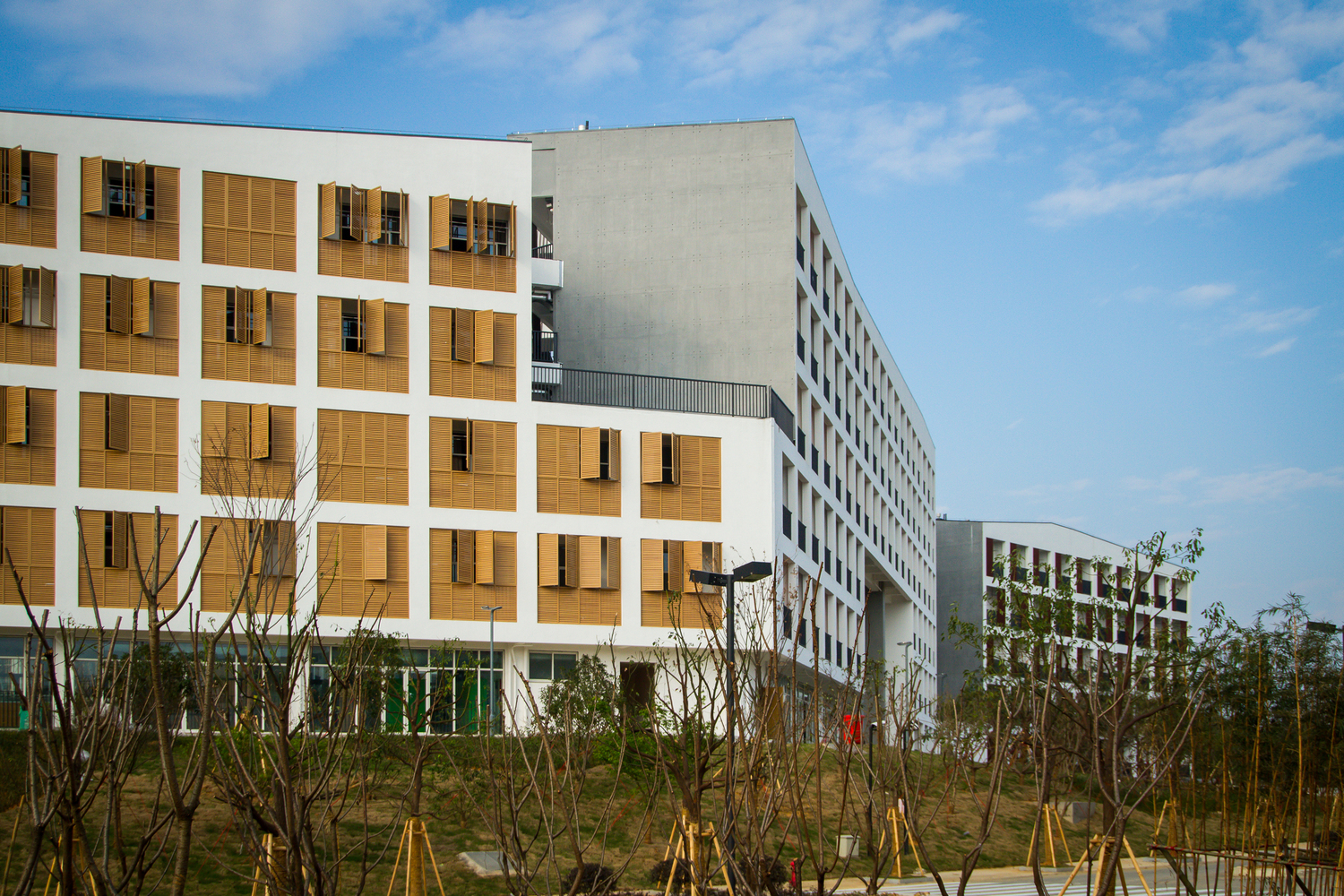 浙江大学 STI 学生宿舍-38