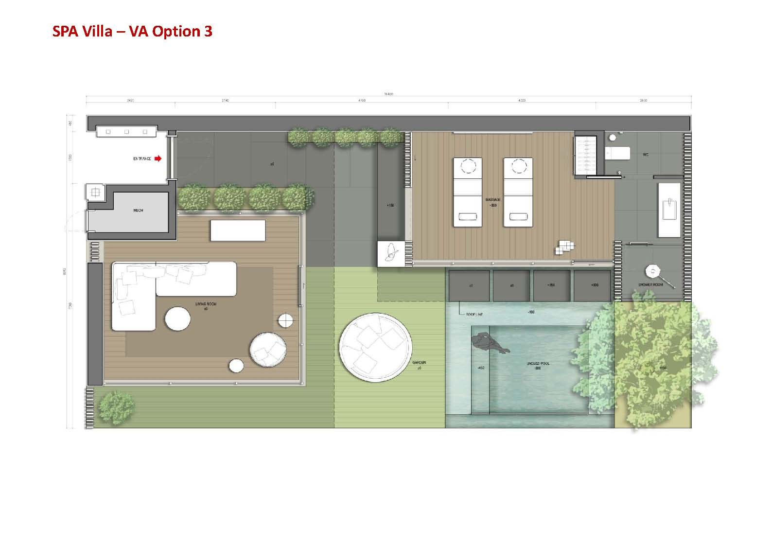 LTW 云南腾冲云峰国际温泉养生度假村(方案设计概念)-19