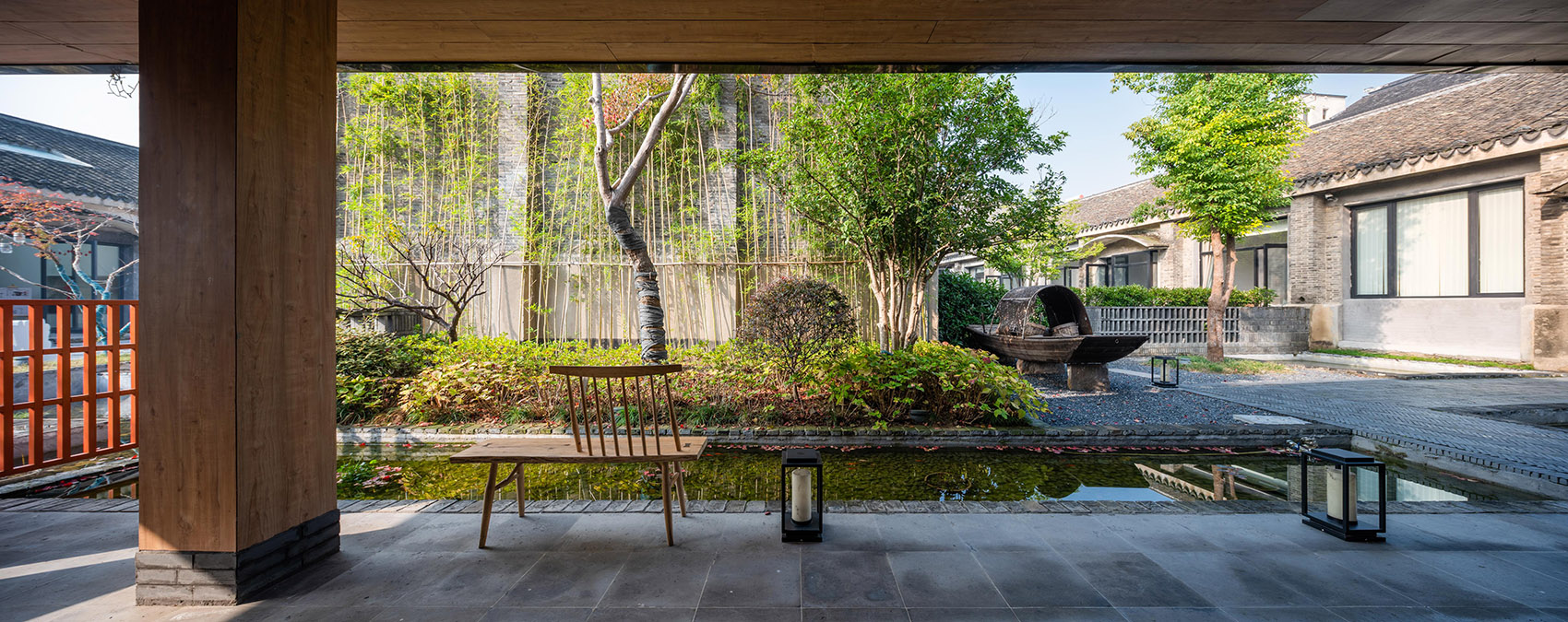 远见文旅平望京杭大集丨中国苏州丨咫间设计-104