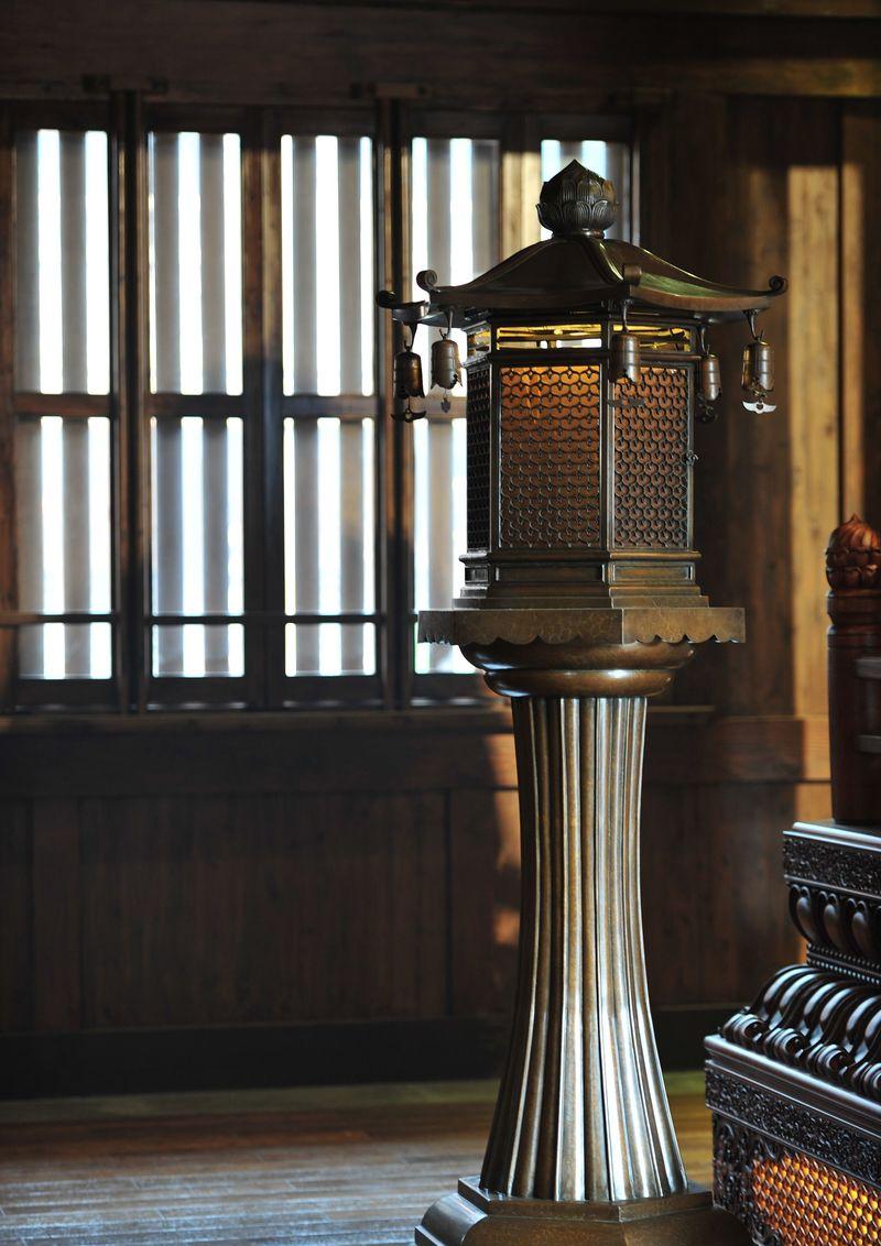 上海广富林知也禅寺-6