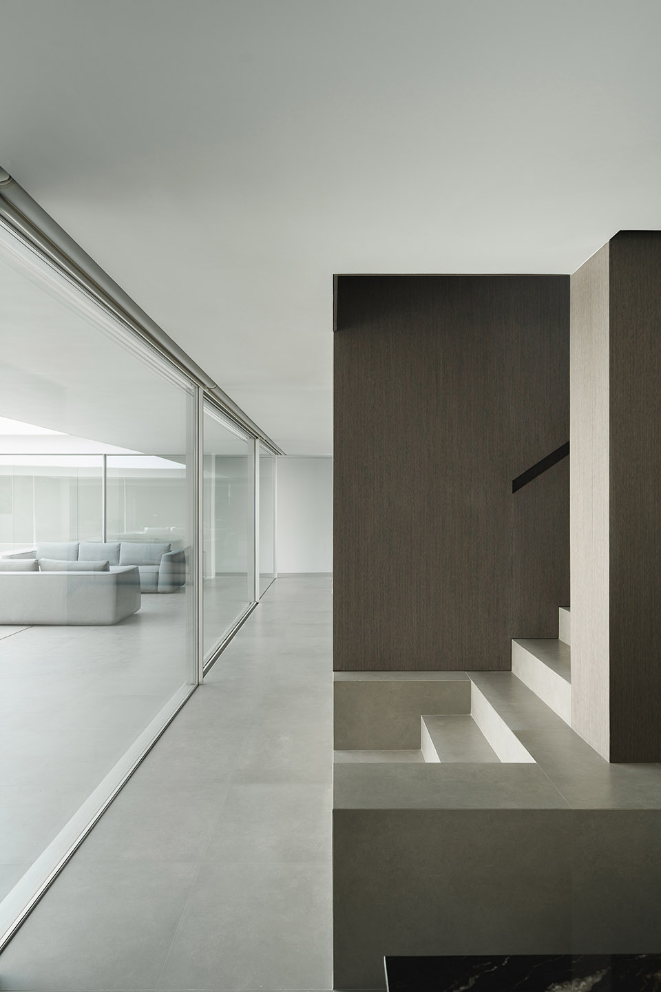 Compluvium 住宅丨西班牙马德里丨Fran Silvestre Arquitectos 事务所-22