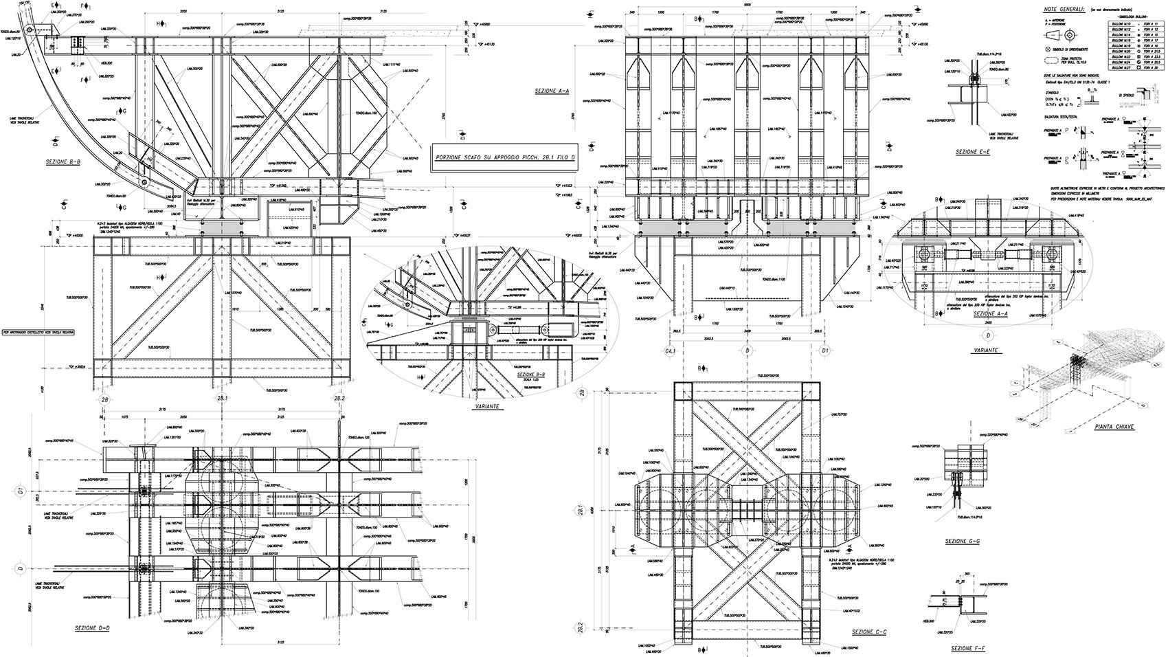 新罗马EUR会议中心和酒店 & “云” / FUKSAS-64