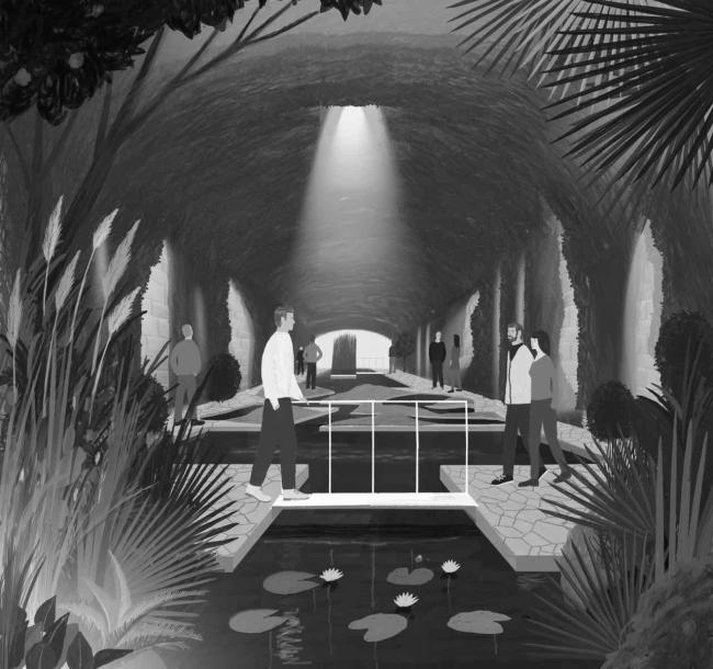 Forum Basel展览及“КОСМОС”相关建筑项目丨瑞士丨“КОСМОС”,Plan Comun等-52