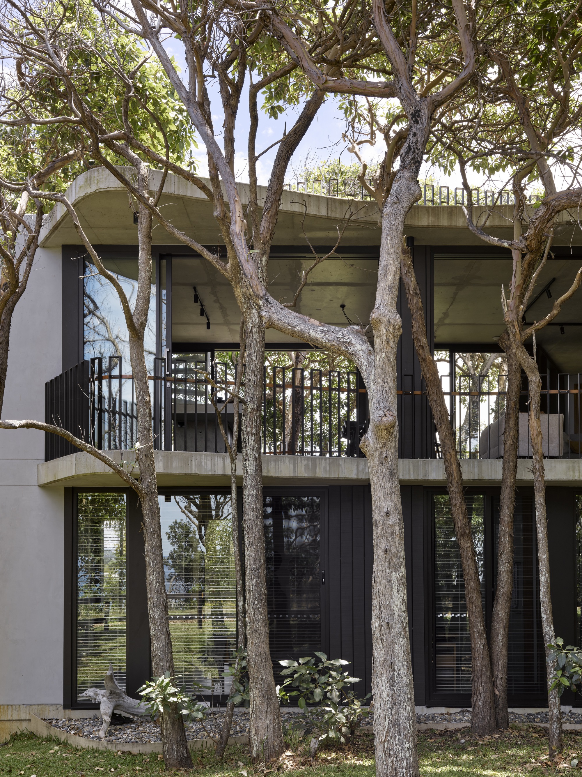 廷宾楼丨澳大利亚丨Conrad Gargett-33