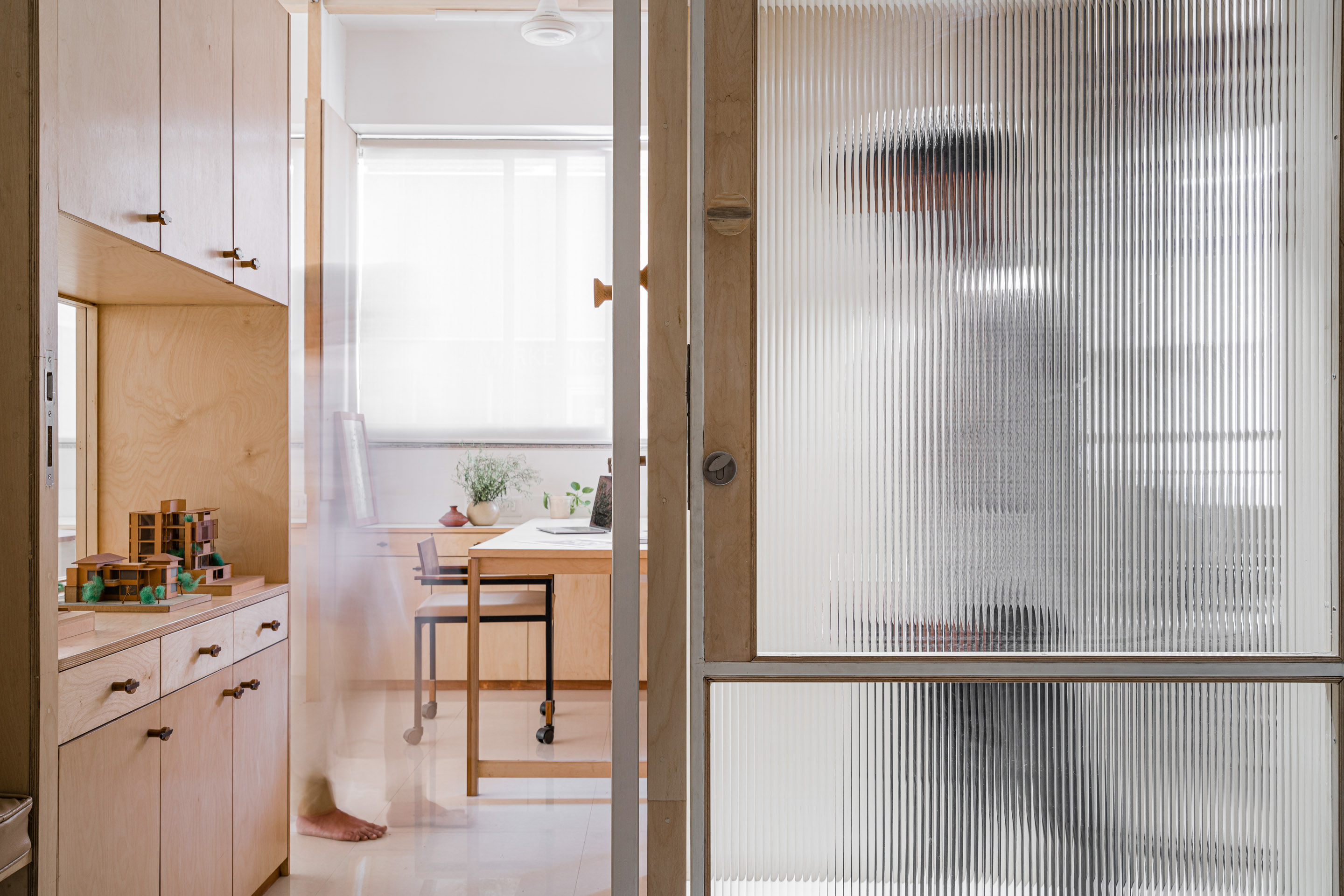 平静色调·UA Lab 工作室丨印度-42