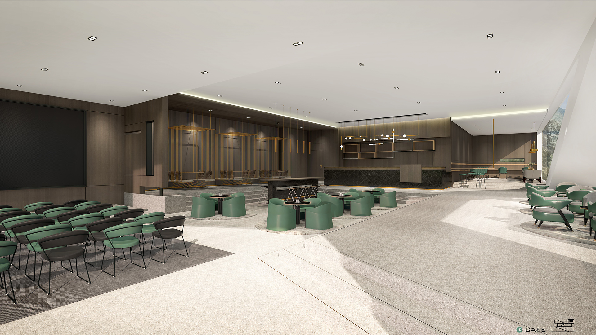 上清湾村社区文化中心概念设计丨卓美设计-39