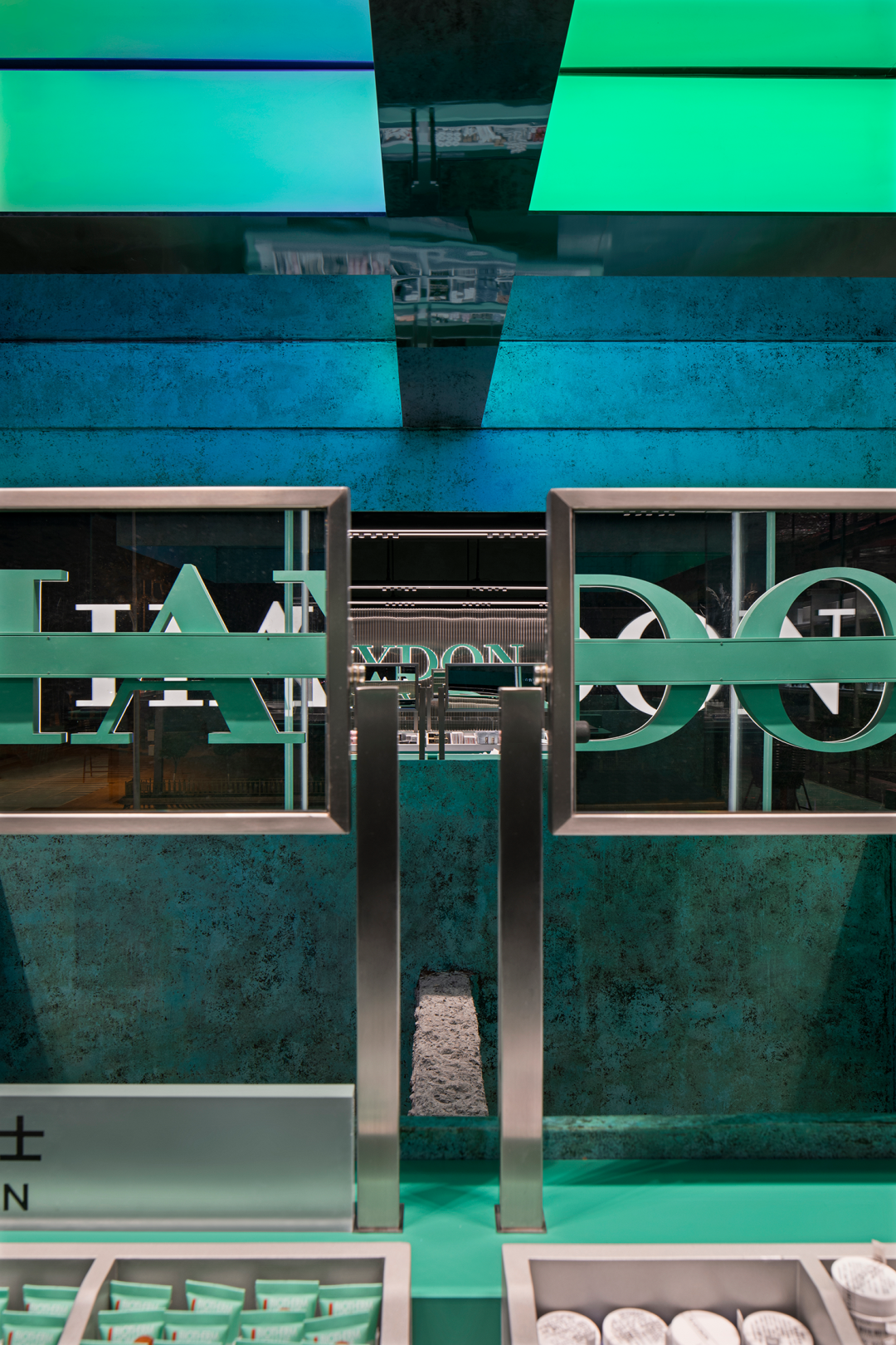 西安黑洞Haydon丨中国西安丨SALONE DEL SALON得德设计-37