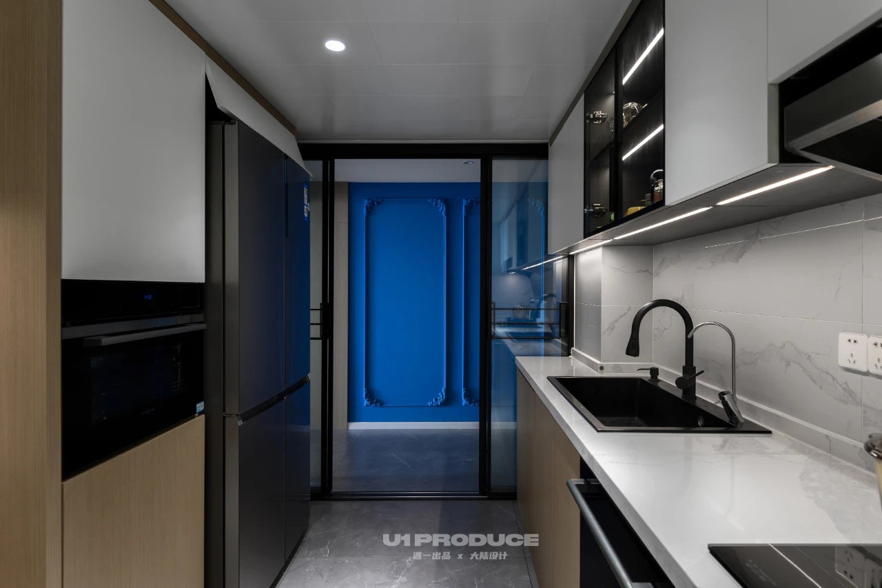 京之彩北京140㎡海淀区色彩住宅丨中国北京丨大陆-76