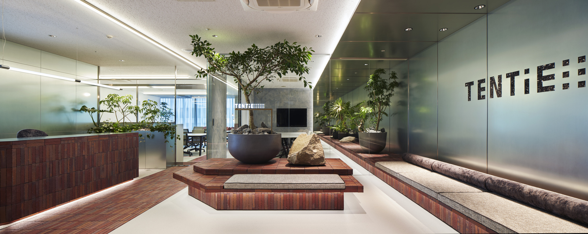 TENTiE 名古屋办公室丨日本丨moss.-12