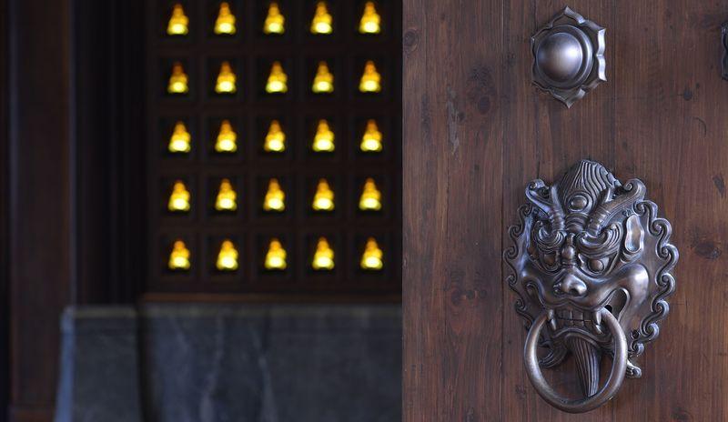 上海广富林知也禅寺-13