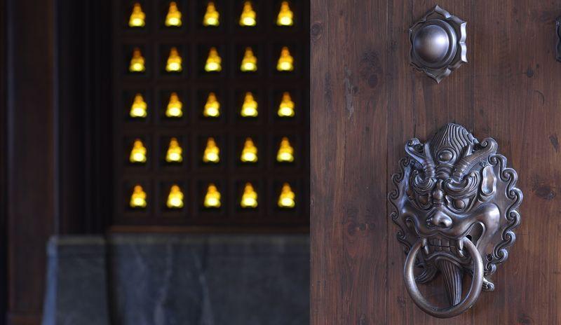 上海广富林知也禅寺-13