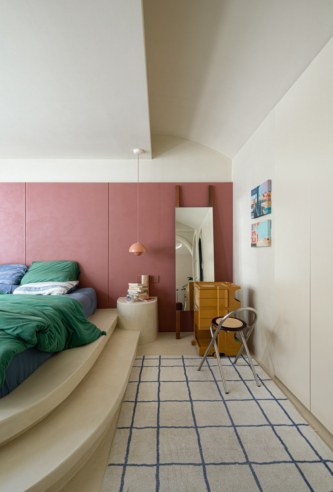 锦麟府住宅丨中国浙江丨尔景空间设计-65