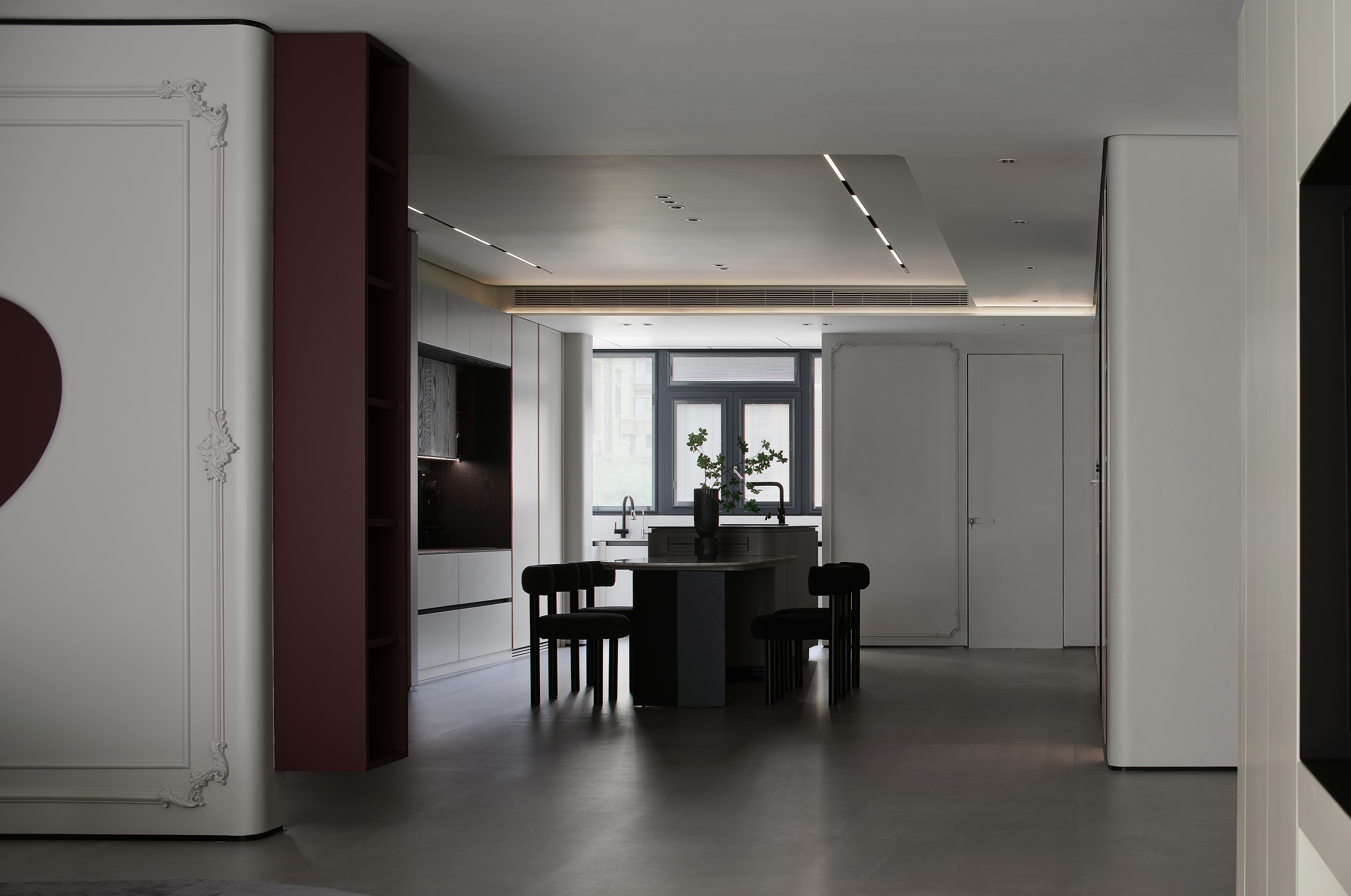 克制的浪漫丨中国河北丨AN安年设计-36