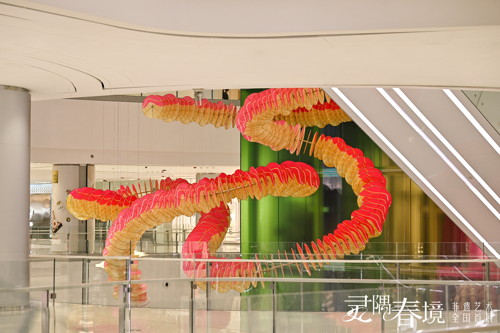 新春美陈-灵隅春境-11