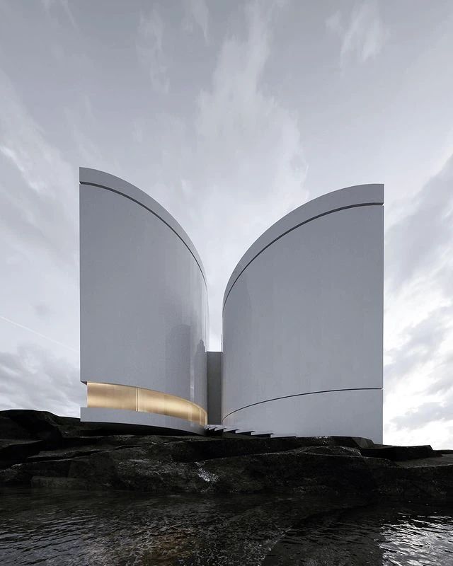 Roman Vlasov 概念建筑设计-93