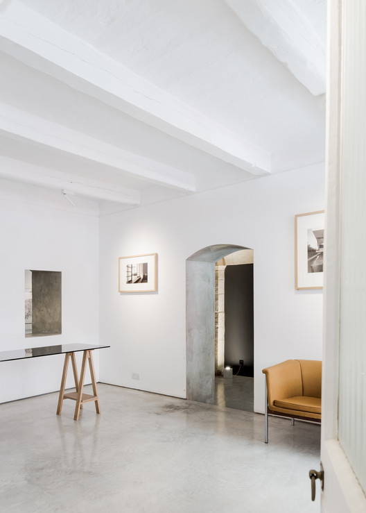 马耳他 Casa Bottega丨Chris Briffa Architects-9