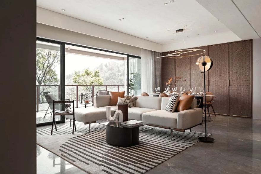 阳光城滇池半山样板房 | 自然主义的生活艺术-9