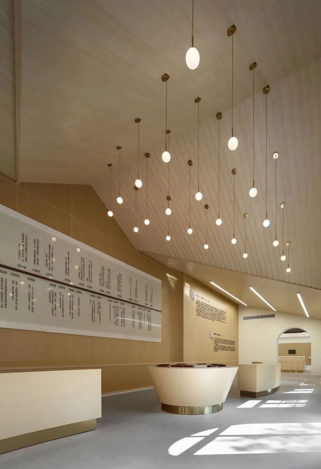 浙江省云和中学校史馆改造工程丨中国丽水丨上海丰间建筑设计咨询有限公司-126