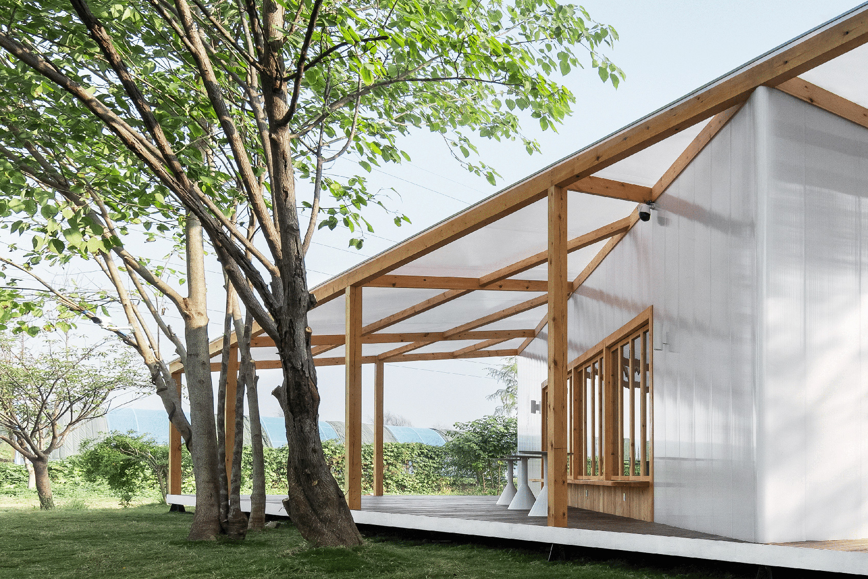 椿序茶庭丨中国西安丨即时设计研究所-34