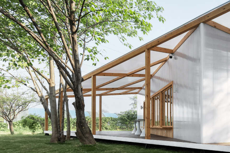 椿序茶庭丨中国西安丨即时设计研究所-34