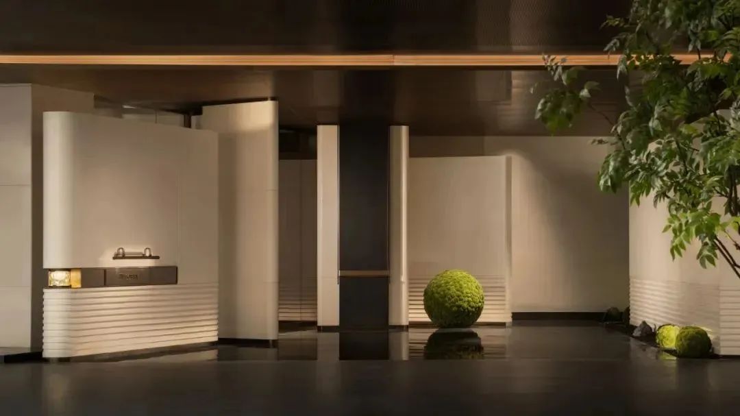 简约大平层样板间-31