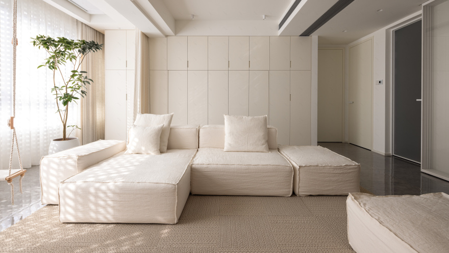 《暖暖》丨中国合肥丨郝泽伟设计工作室-12