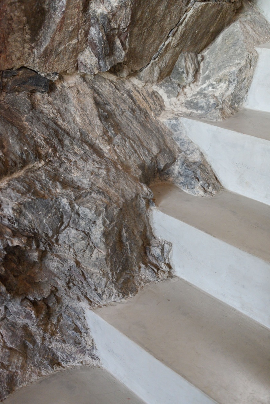 岩石中的住宅丨西班牙丨Arq. Christian Schlatter-64