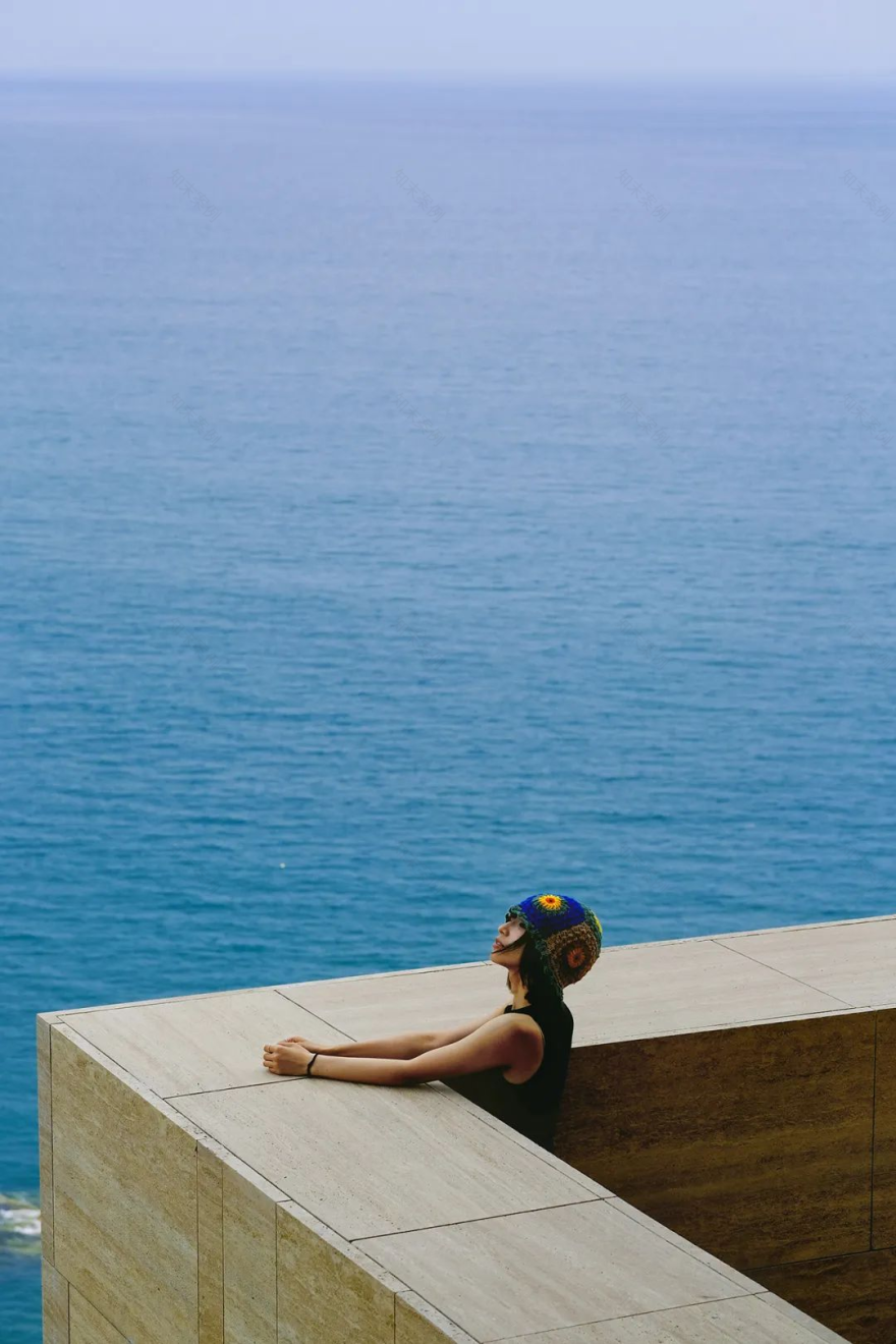 阿丽拉珠海东澳岛酒店丨中国珠海丨HSD水平线设计-245