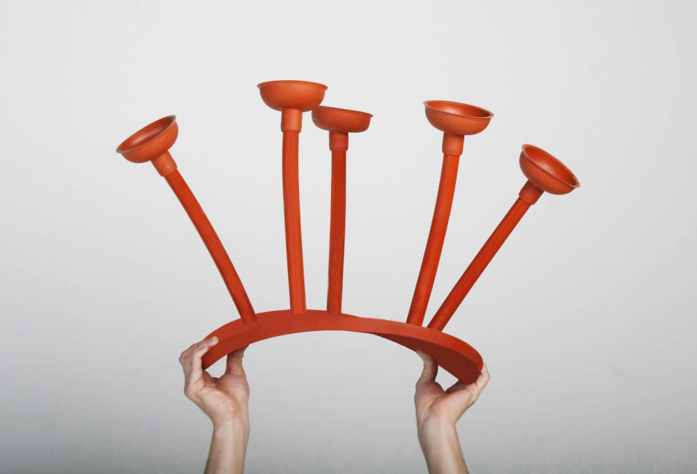 北京设计周 2016 | 施努尔“普通展览片段”家具展-17