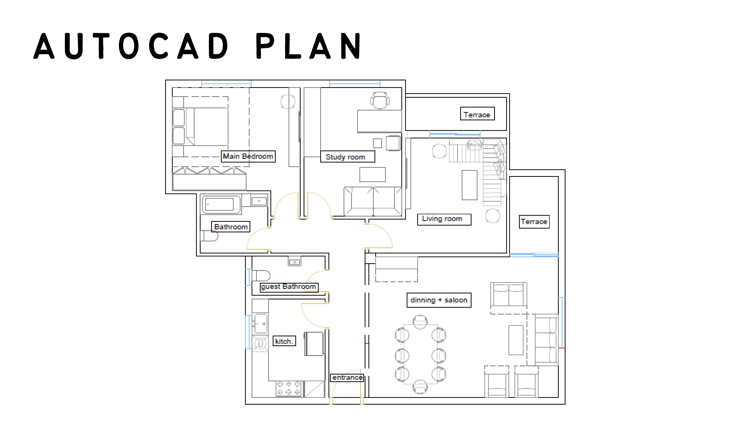 Modern neo classic apartment moodboards-1