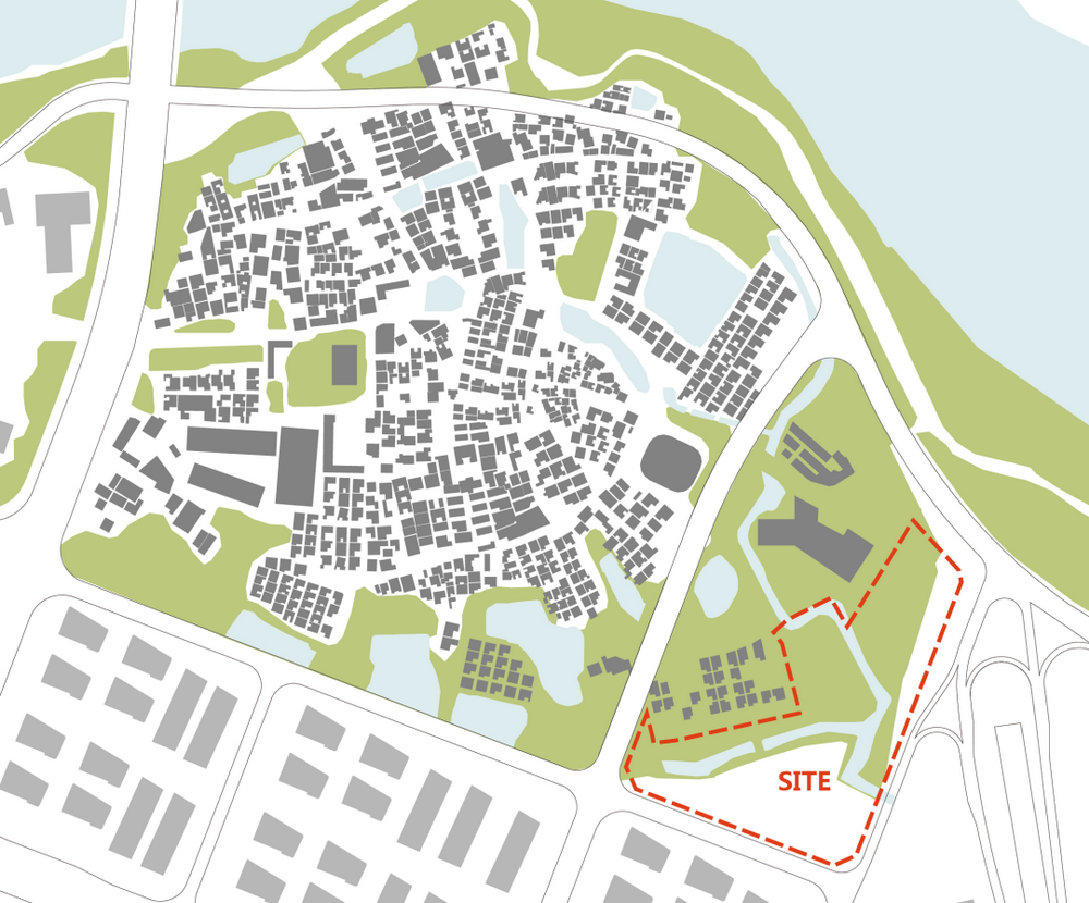佛山新城未来学校丨中国佛山丨MAT超级建筑事务所-17