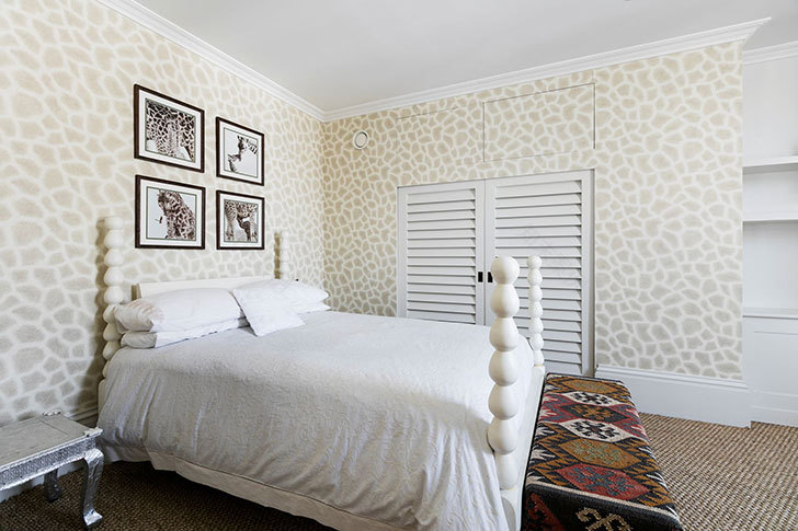 伦敦精美维多利亚式别墅出租-13