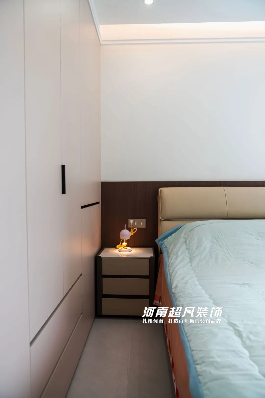 完工首发丨荥阳市居易·西郡原著，131平现代风格：简约不凡，功能至上-195