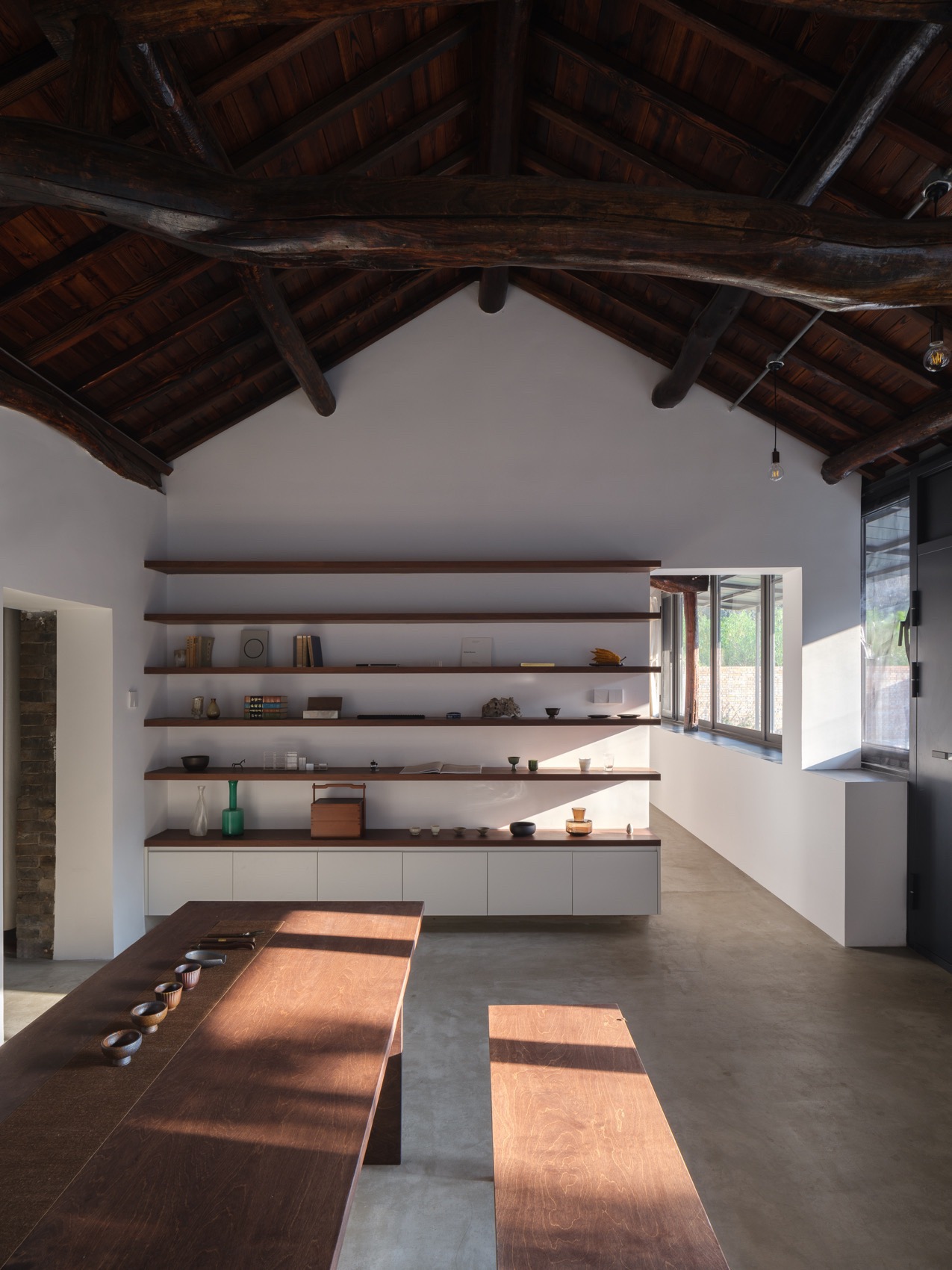 Z宅丨中国北京丨Y+Y Studio-25