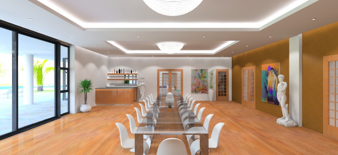 3001号房屋设计方案·定制住宅-55