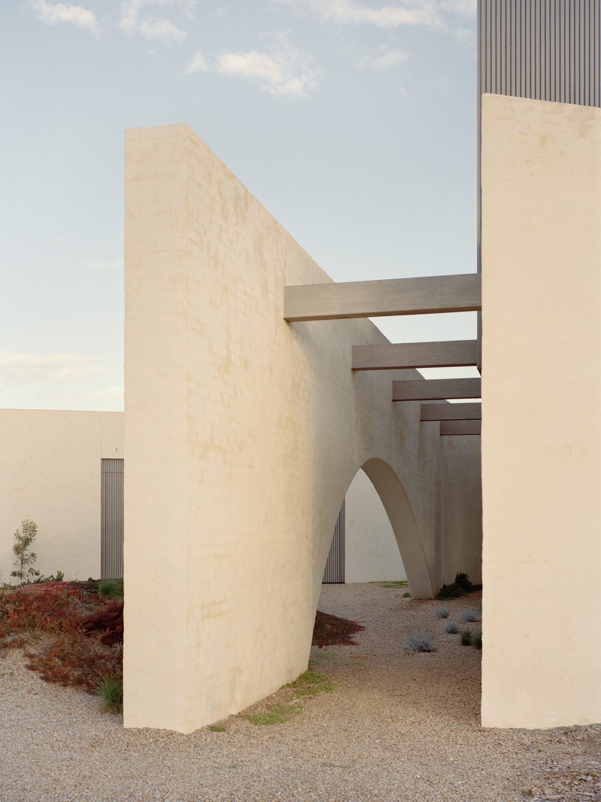 野岸之屋丨澳大利亚丨Pandolfini Architects-4