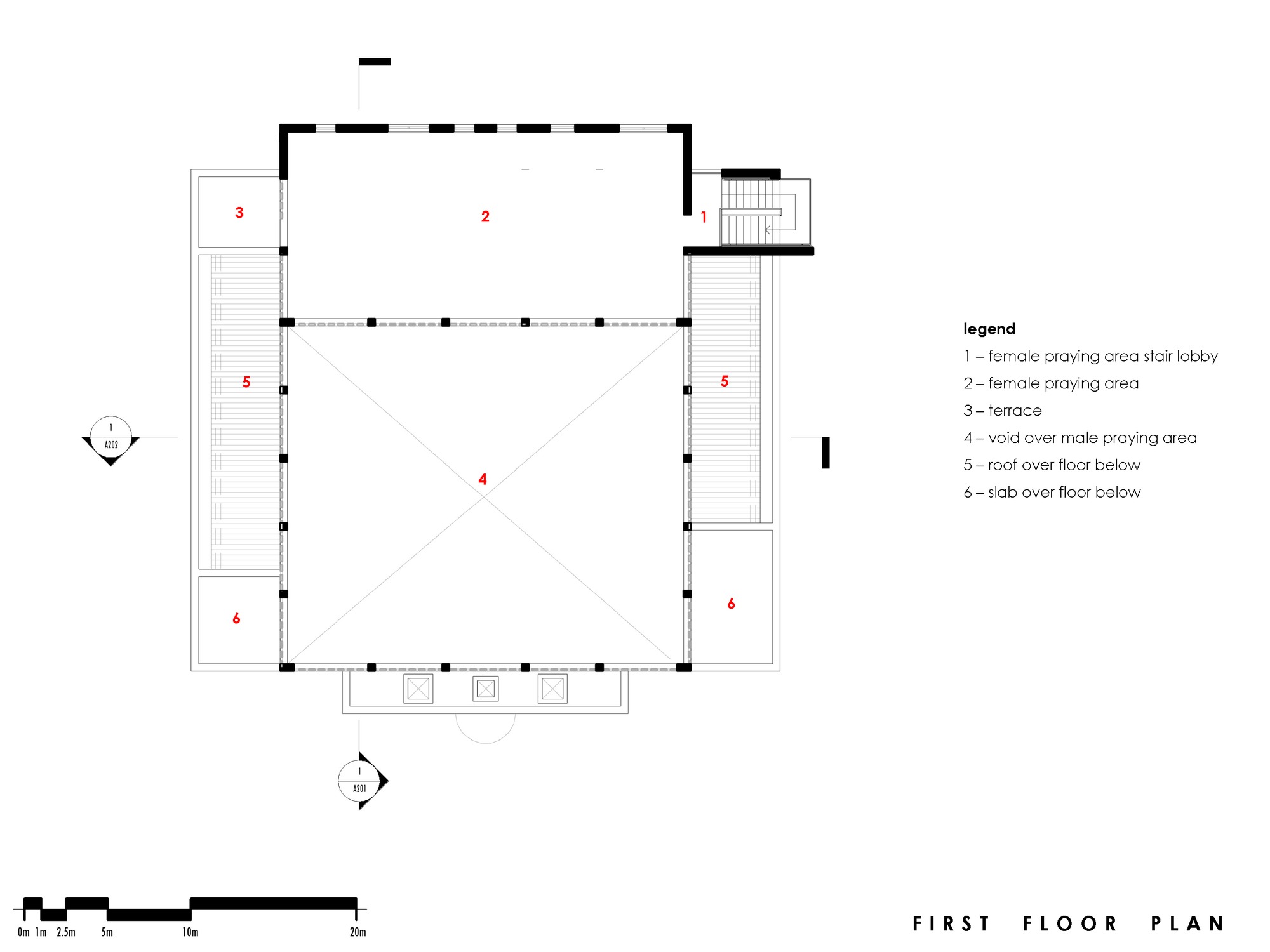 Abijo Mosque / Patrickwaheed Design Consultancy-43