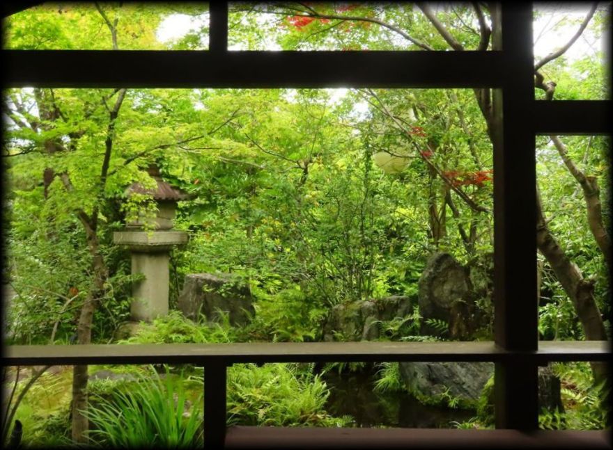 旧竹内栖鳳邸「東山艸堂」 ―THE SODOH HIGASHIYAMA KYOTO(ザ ソウドウ 東山 京都) ―造形礼賛-57