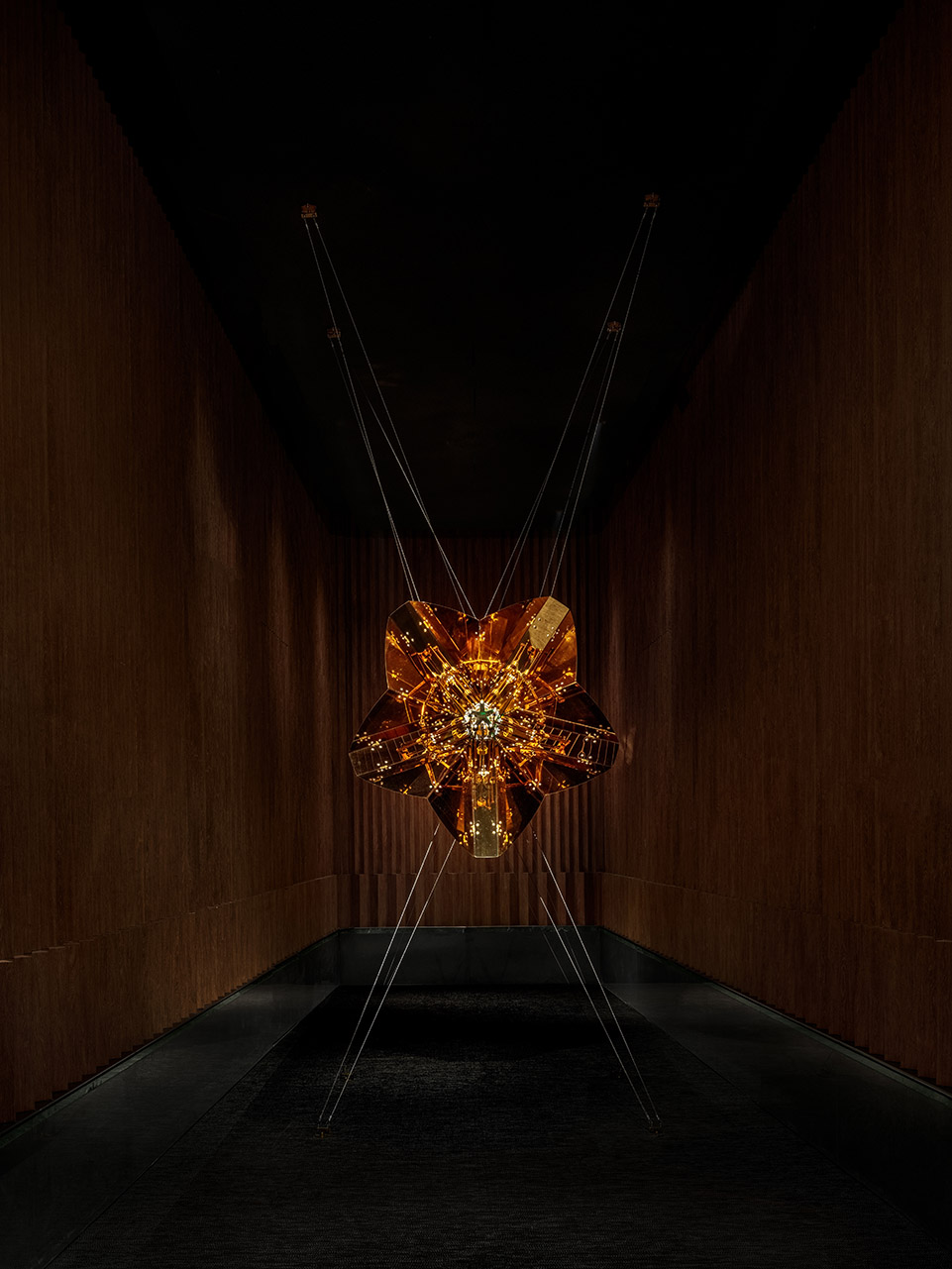 苏州W酒店SOL37酒廊丨中国苏州丨Atelier INDJ-209