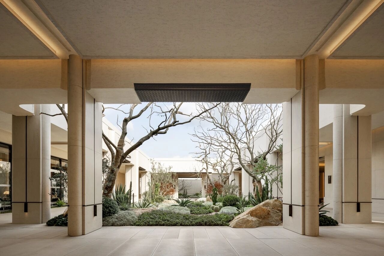 上海招商中旅壹江臻邸丨中国上海丨G·ART集艾设计-15