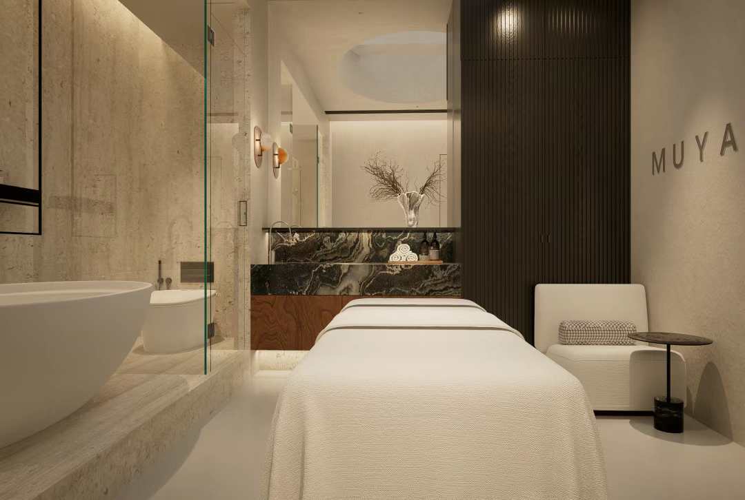 延平慕妍美容院丨中国福建丨INNER BOX空间设计有限公司-29