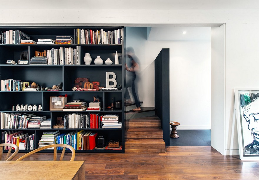 Contrast House / Dubbeldam Architecture   Design-18