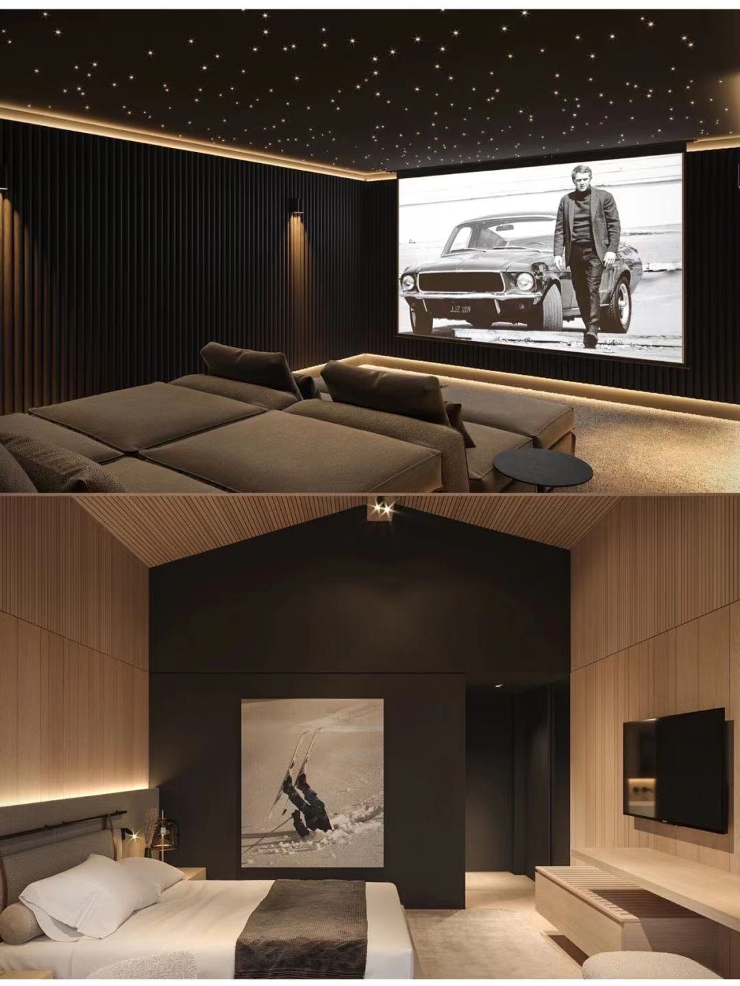 420㎡木屋，温馨、舒适、自然-4