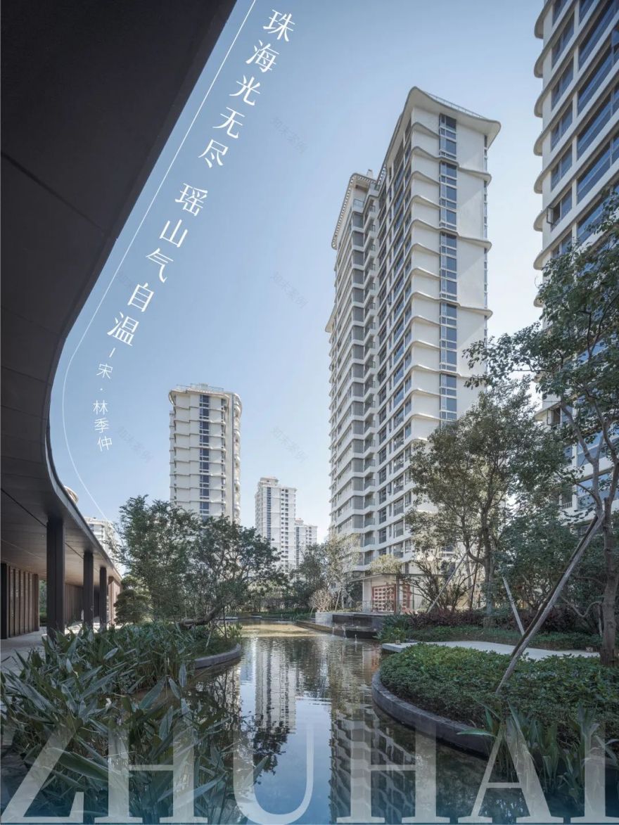 珠海中冶逸璟公馆丨中国珠海-0