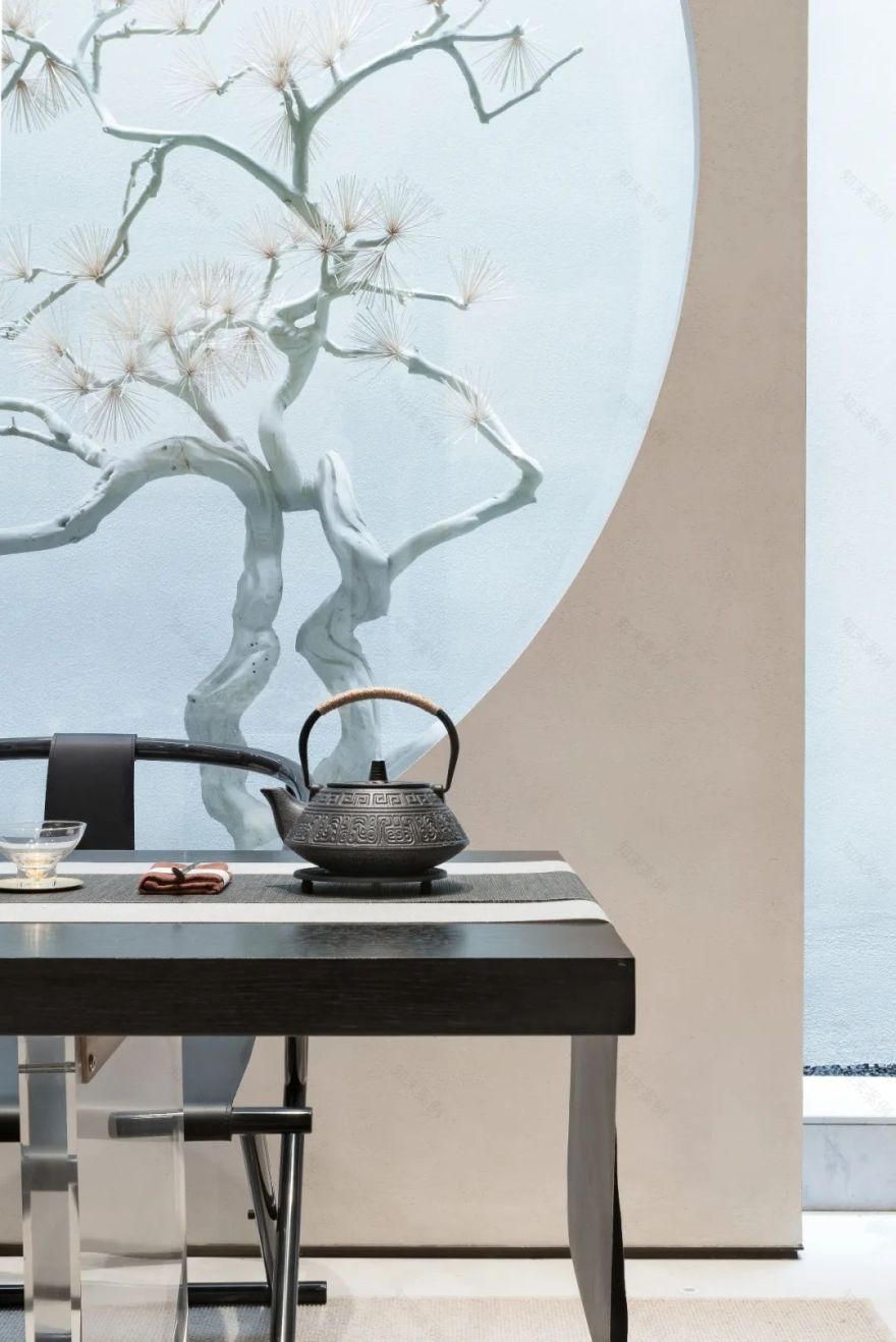 安吉慢谷合院 225 户型丨中国浙江丨EH DESIGN GROUP极尚软装陈设团队-46