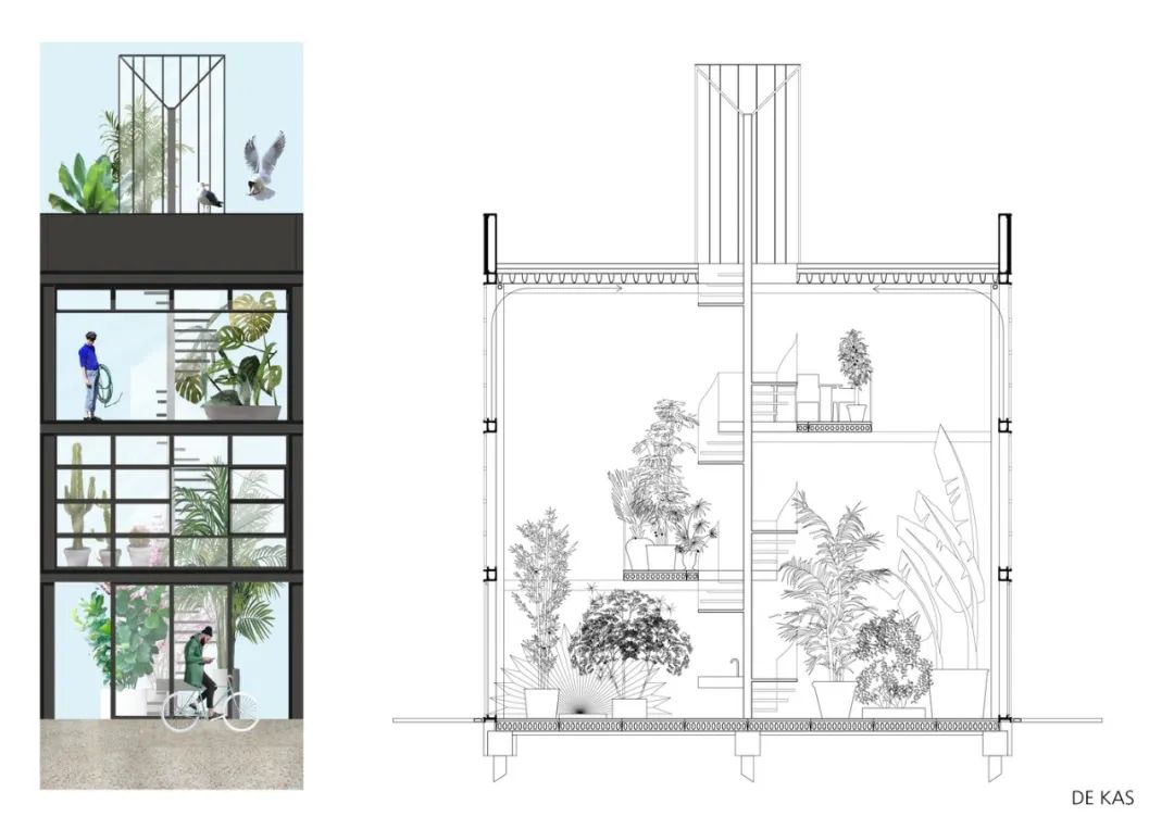 荷兰模块化建筑 · 乌得勒克工作室-26