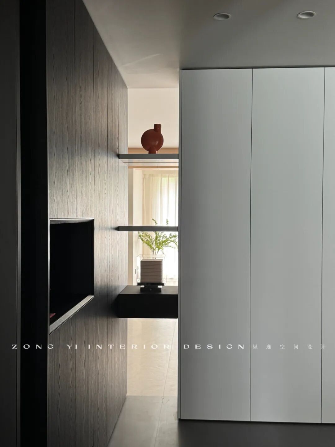 纵逸·实景丨“无绪见序”-29