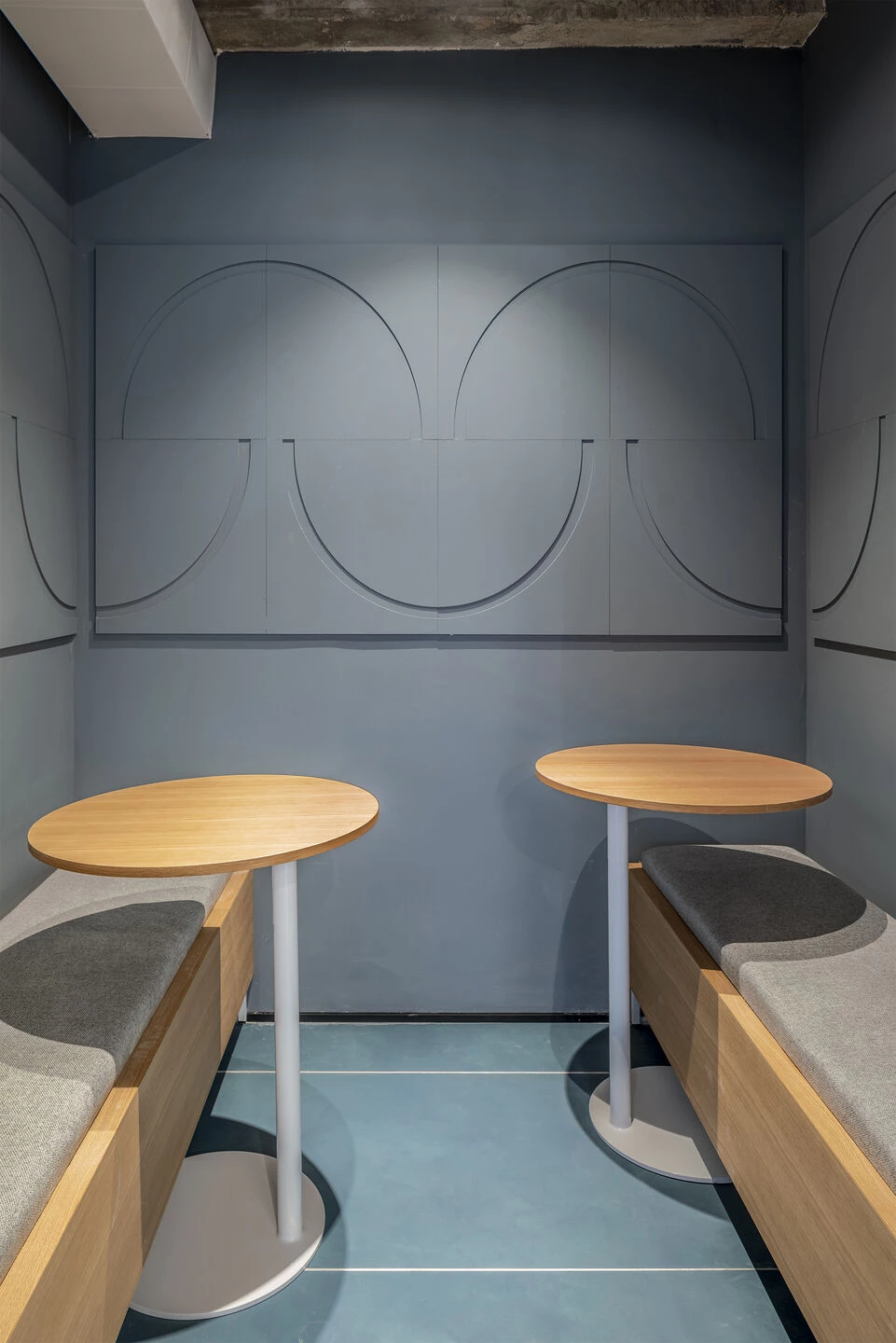 Swimm 办公室 | 简约明亮,展现灵动创新企业文化-24