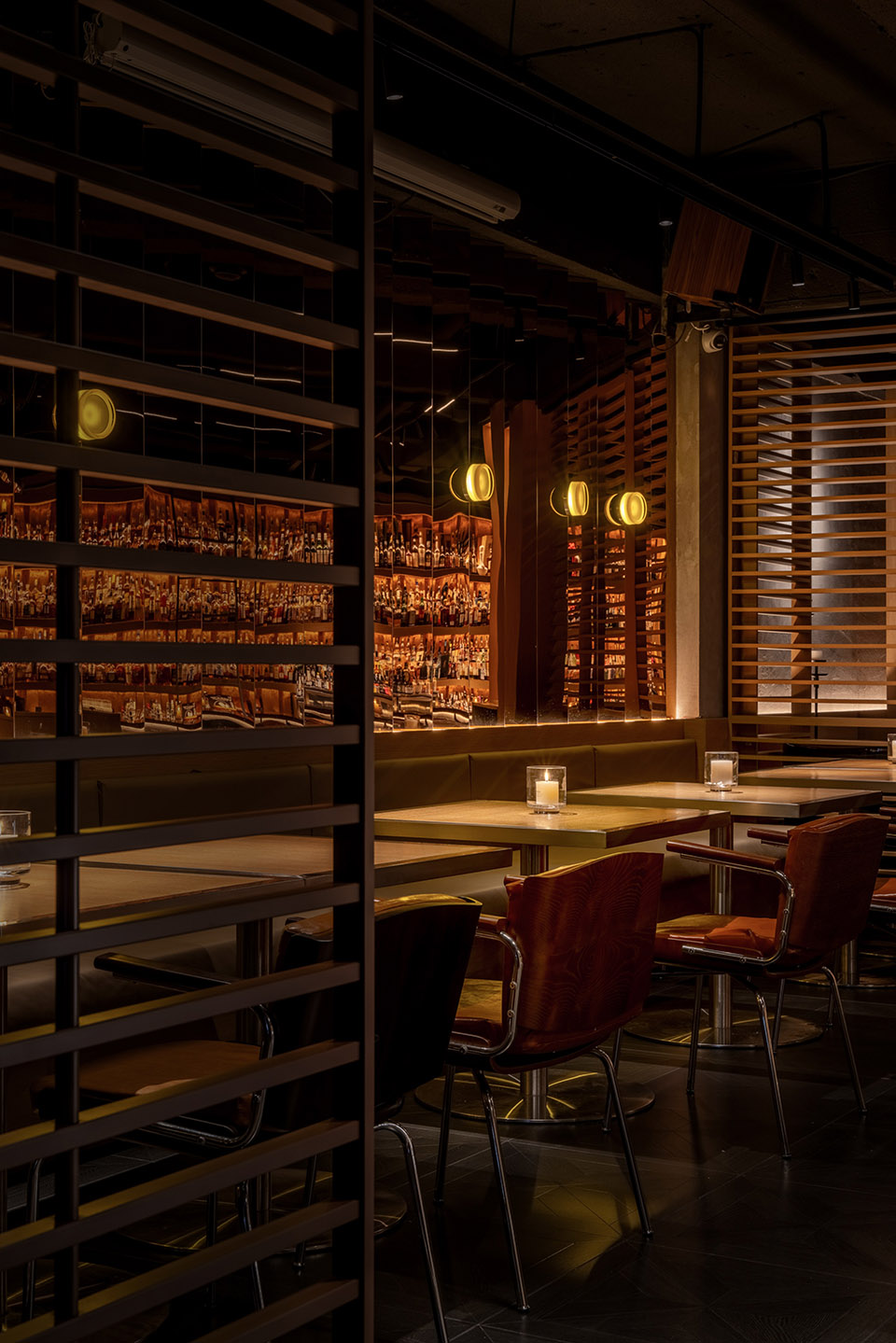 灵泊酒吧丨中国丹东丨白菜设计-21