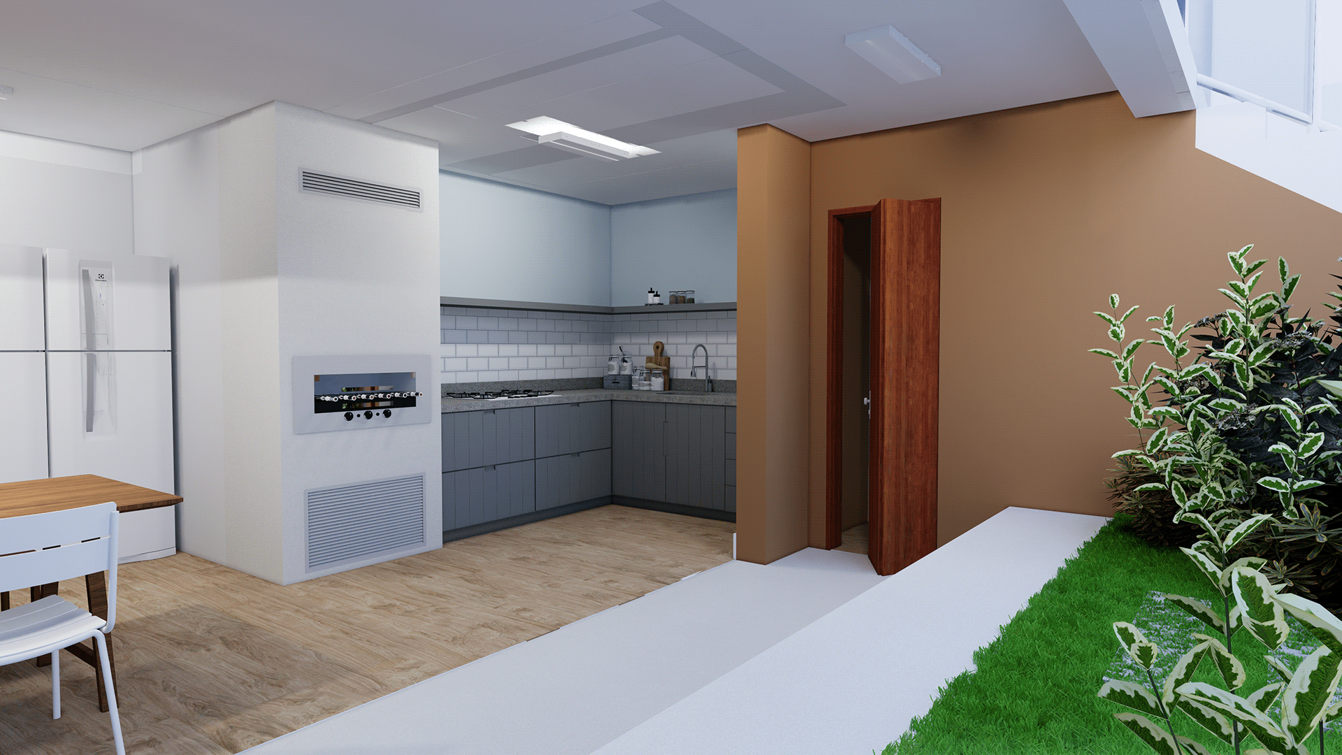 Casa Moisés 室内设计项目-19